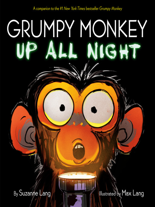 Titeldetails für Grumpy Monkey Up All Night nach Suzanne Lang - Verfügbar